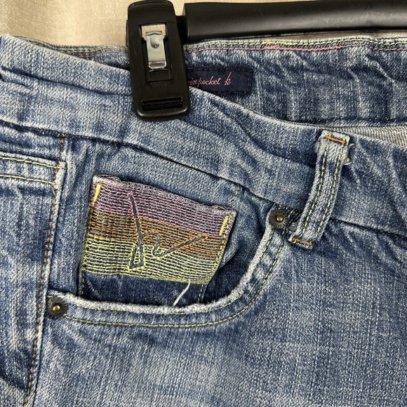 Citizens Of Humanity Jeans 29 Womens Linda Low Rise 2000s VintageFlare Y2K - Picture 2 of 11